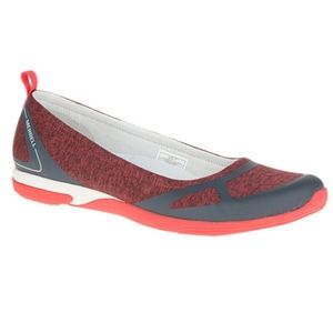 sport ballet flats